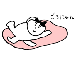 pretty kittens ( Kaji-neko )( Japanese ) sticker #12839111