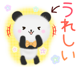 mohu panda sticker #12839592