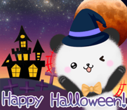 mohu panda sticker #12839617