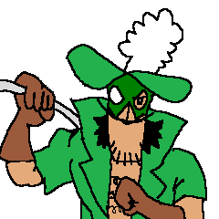 Grande the upper class gentleman thief