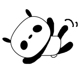 Four cute animals sticker #12840720