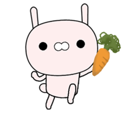 Four cute animals sticker #12840734