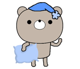 Four cute animals sticker #12840743