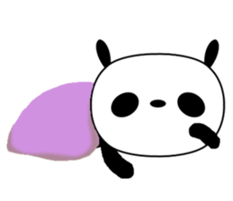 Four cute animals sticker #12840744