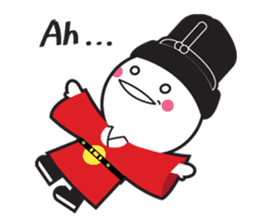 Once upon a time 'SUHOKEBI' sticker #12840790