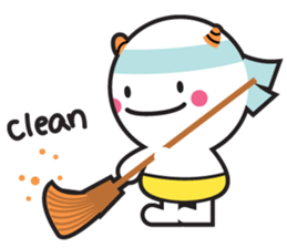 Once upon a time 'SUHOKEBI' sticker #12840792