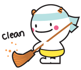 Once upon a time 'SUHOKEBI' sticker #12840792