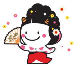 Once upon a time 'SUHOKEBI' sticker #12840793