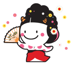 Once upon a time 'SUHOKEBI' sticker #12840793