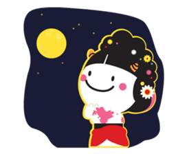 Once upon a time 'SUHOKEBI' sticker #12840800