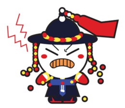 Once upon a time 'SUHOKEBI' sticker #12840801