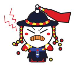 Once upon a time 'SUHOKEBI' sticker #12840801