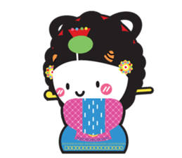 Once upon a time 'SUHOKEBI' sticker #12840803