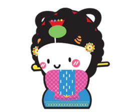 Once upon a time 'SUHOKEBI' sticker #12840803