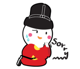 Once upon a time 'SUHOKEBI' sticker #12840804