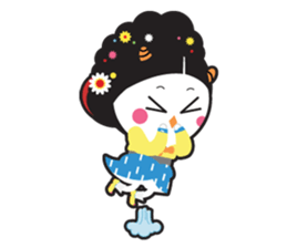 Once upon a time 'SUHOKEBI' sticker #12840810