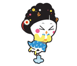 Once upon a time 'SUHOKEBI' sticker #12840810