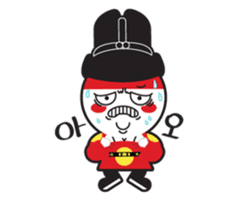 Once upon a time 'SUHOKEBI' sticker #12840811