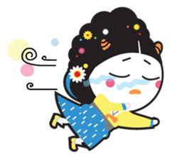 Once upon a time 'SUHOKEBI' sticker #12840814