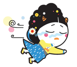 Once upon a time 'SUHOKEBI' sticker #12840814