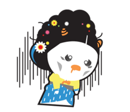 Once upon a time 'SUHOKEBI' sticker #12840816