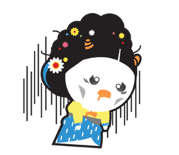 Once upon a time 'SUHOKEBI' sticker #12840816