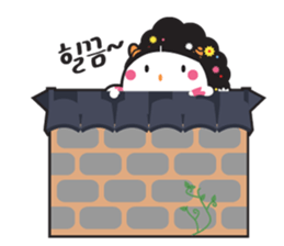 Once upon a time 'SUHOKEBI' sticker #12840817