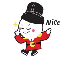 Once upon a time 'SUHOKEBI' sticker #12840820