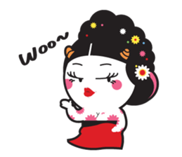 Once upon a time 'SUHOKEBI' sticker #12840821