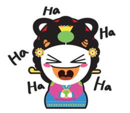 Once upon a time 'SUHOKEBI' sticker #12840824