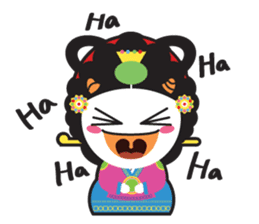 Once upon a time 'SUHOKEBI' sticker #12840824