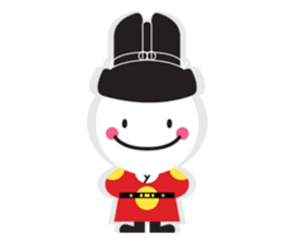 Once upon a time 'SUHOKEBI' sticker #12840827