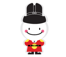 Once upon a time 'SUHOKEBI' sticker #12840827