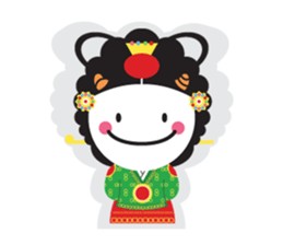 Once upon a time 'SUHOKEBI' sticker #12840828