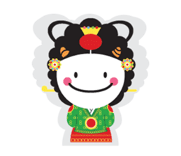 Once upon a time 'SUHOKEBI' sticker #12840828