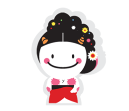 Once upon a time 'SUHOKEBI' sticker #12840829