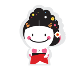 Once upon a time 'SUHOKEBI' sticker #12840829