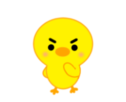 PIYOCHAN Moving 3 sticker #12841406