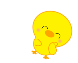 PIYOCHAN Moving 3 sticker #12841411