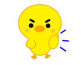 PIYOCHAN Moving 3 sticker #12841413