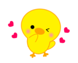 PIYOCHAN Moving 3 sticker #12841416