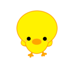 PIYOCHAN Moving 3 sticker #12841418