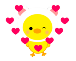 PIYOCHAN Moving 3 sticker #12841420