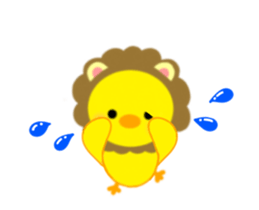 PIYOCHAN Moving 3 sticker #12841424