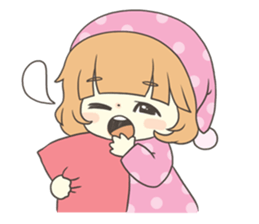 Lovely Yuhki sticker #12841555