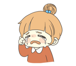 Lovely Yuhki sticker #12841564