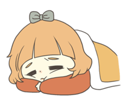 Lovely Yuhki sticker #12841580