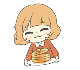 Lovely Yuhki sticker #12841584