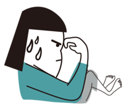 Napjjakbangun sticker #12841644