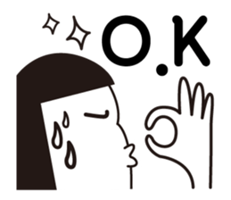 Napjjakbangun sticker #12841651